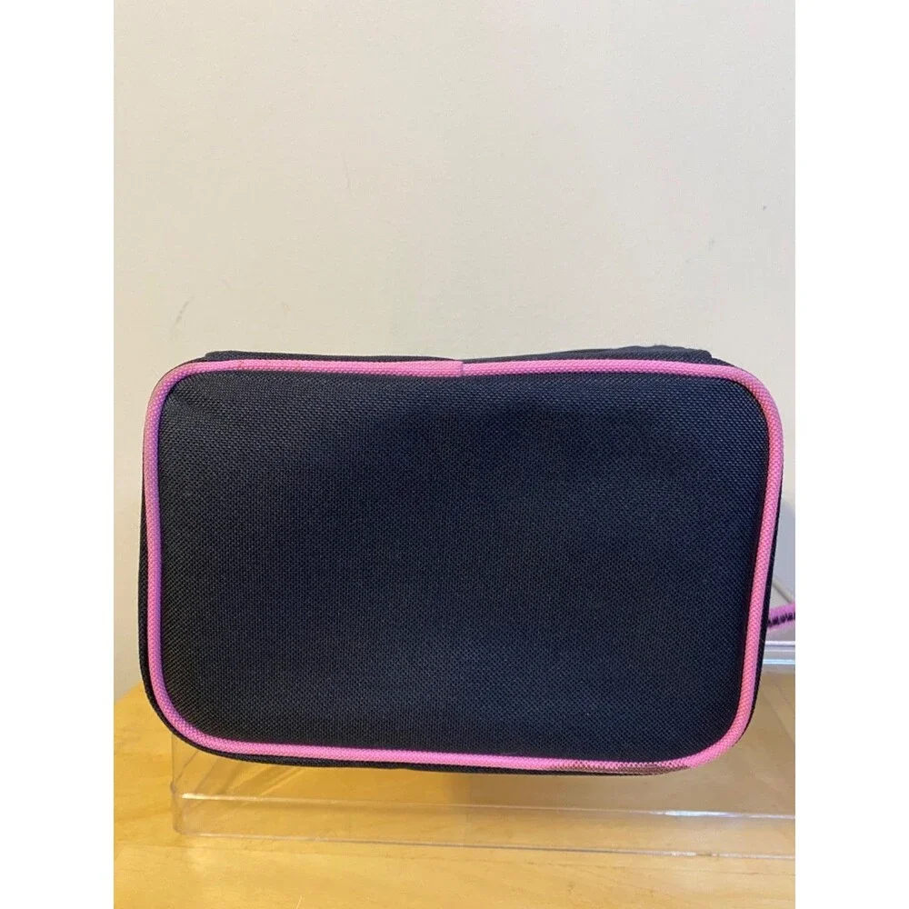 Sanrio Hello Kitty Insulated Dual Compartment Lunch Bag Kids